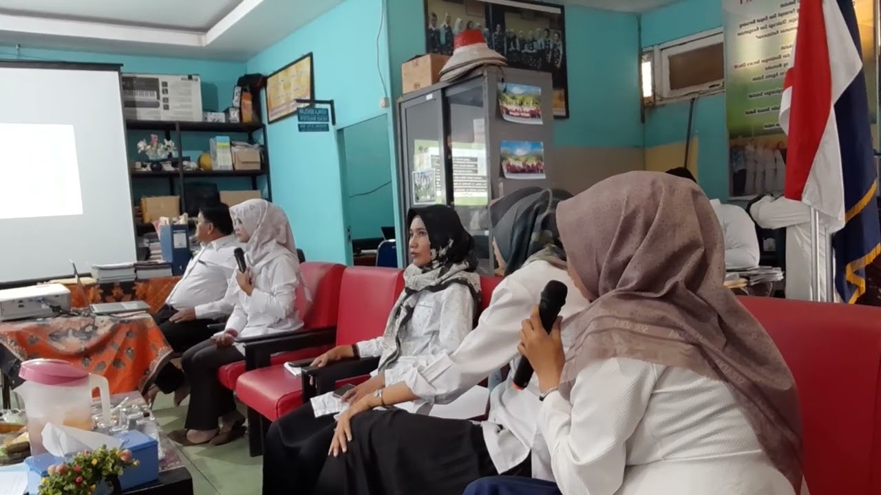 Rapat dulu 