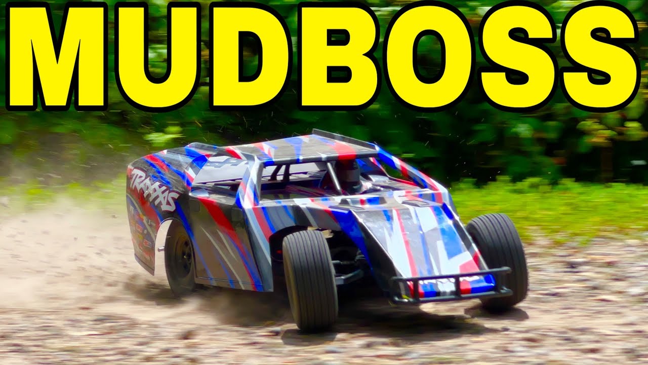 Traxxas MUDBOSS or Traxxas MODIFIED..? | FULL OVERVIEW AND DRIVE!