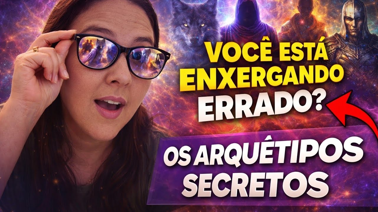 A ÓTICA dos ARQUÉTIPOS 
