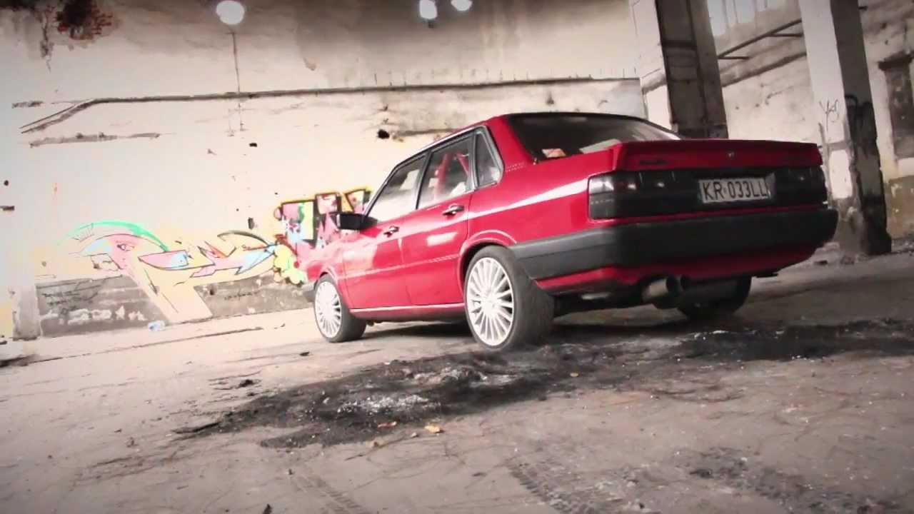 Audi 80 B2 4.2 V8 Quattro