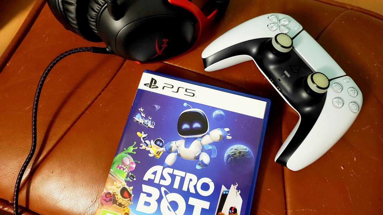 Astro Bot Live Gameplay Part 20