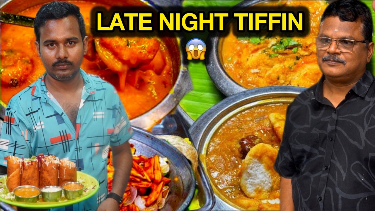 உணவின் தனிச் சுவையால் மக்களை மீண்டும் வரத் தூண்டும் ஒரு உணவகம் சத்யா ஃபுட்ஸ் | Best Veg In Chennai