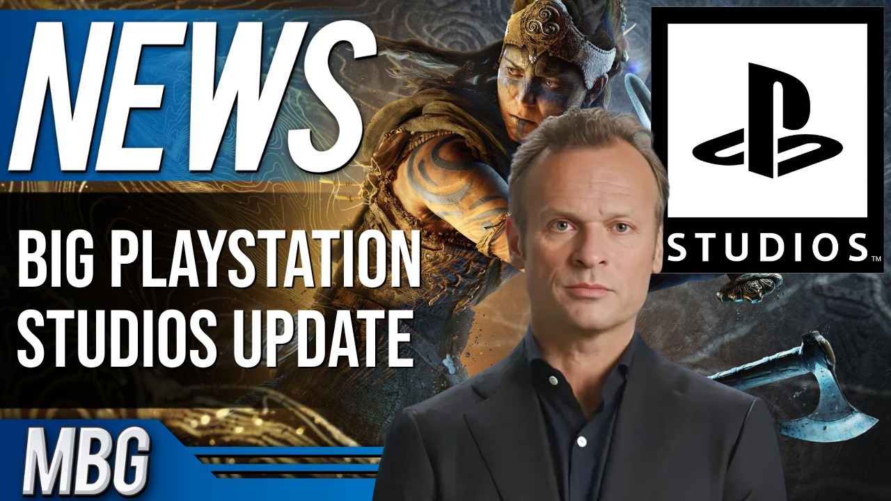 Big PlayStation Studios Update - First Party Studio Future, New Bungie Report, Ninja Theory For Sale
