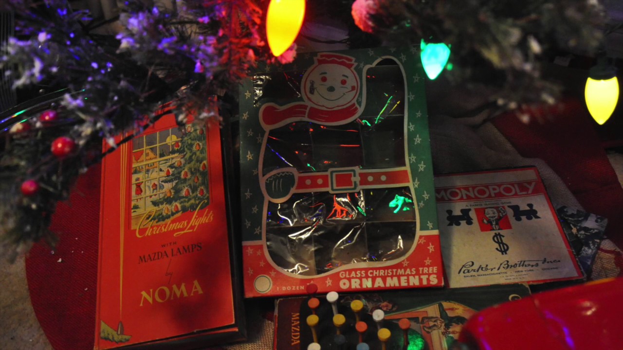 Preview 1 from Ace Collins' book The Most Wonderful Time of the Year.