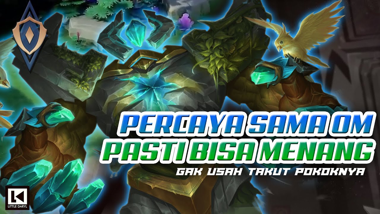 Y'BNETH SUPPORT, PERCAYA SAMA OM