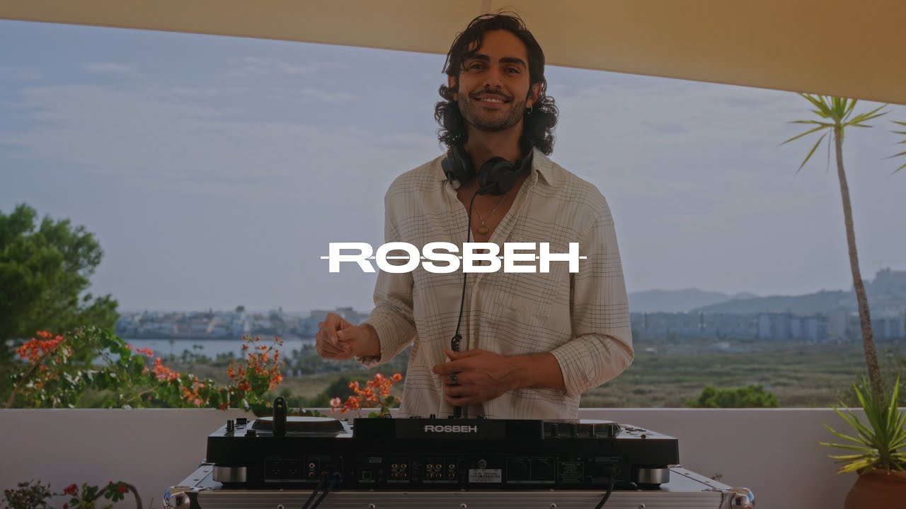 Rosbeh (Dj-Set) – Fortunate Day x Ibiza balcony