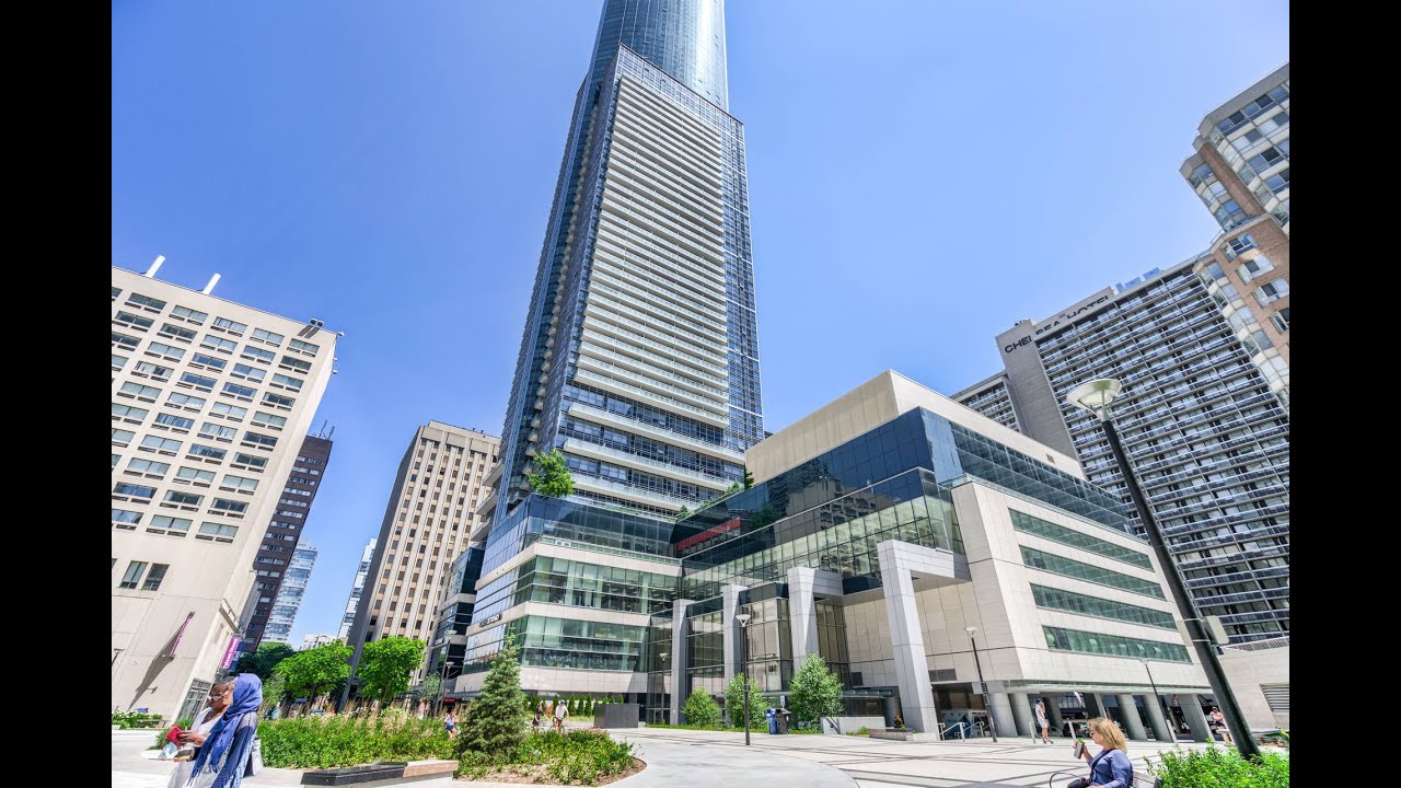 #5014-386 Yonge Street Toronto Home for Sale - Real Estate Properties for Sale