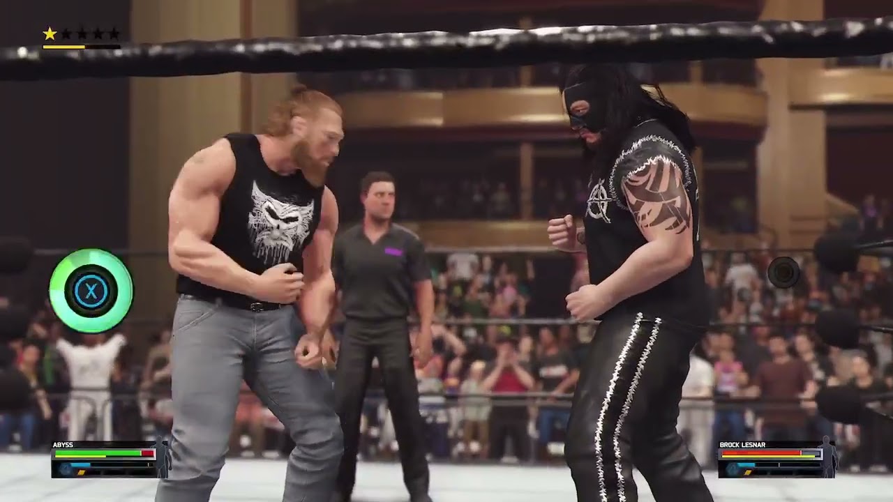 WWE 2k25 ECW New Blood Episode