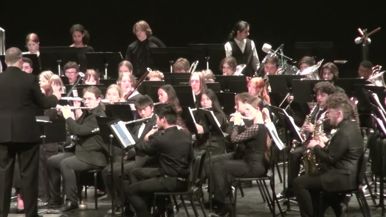 Mehlville High School Symphonic Band May 16 2025 Apple Devices HD Best Quality