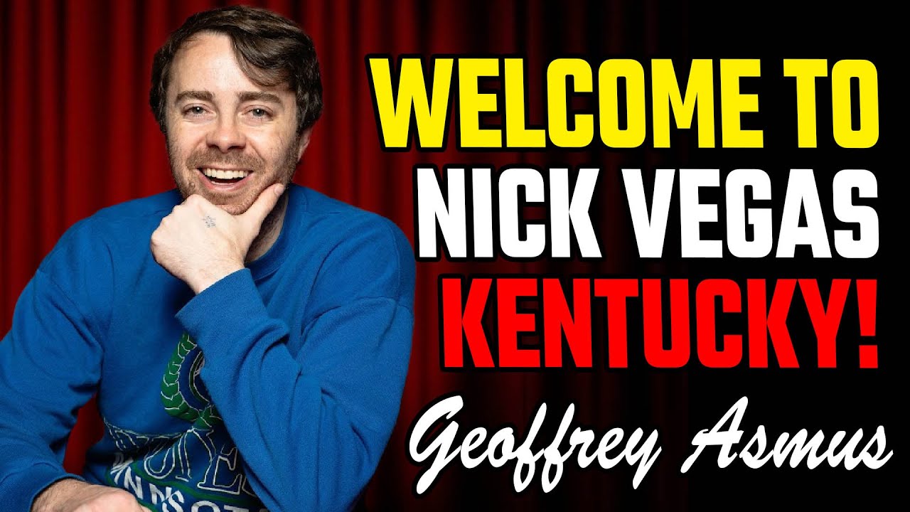 Why Kentucky Is Actually A Third World Country | Geoffrey Asmus Stand Up