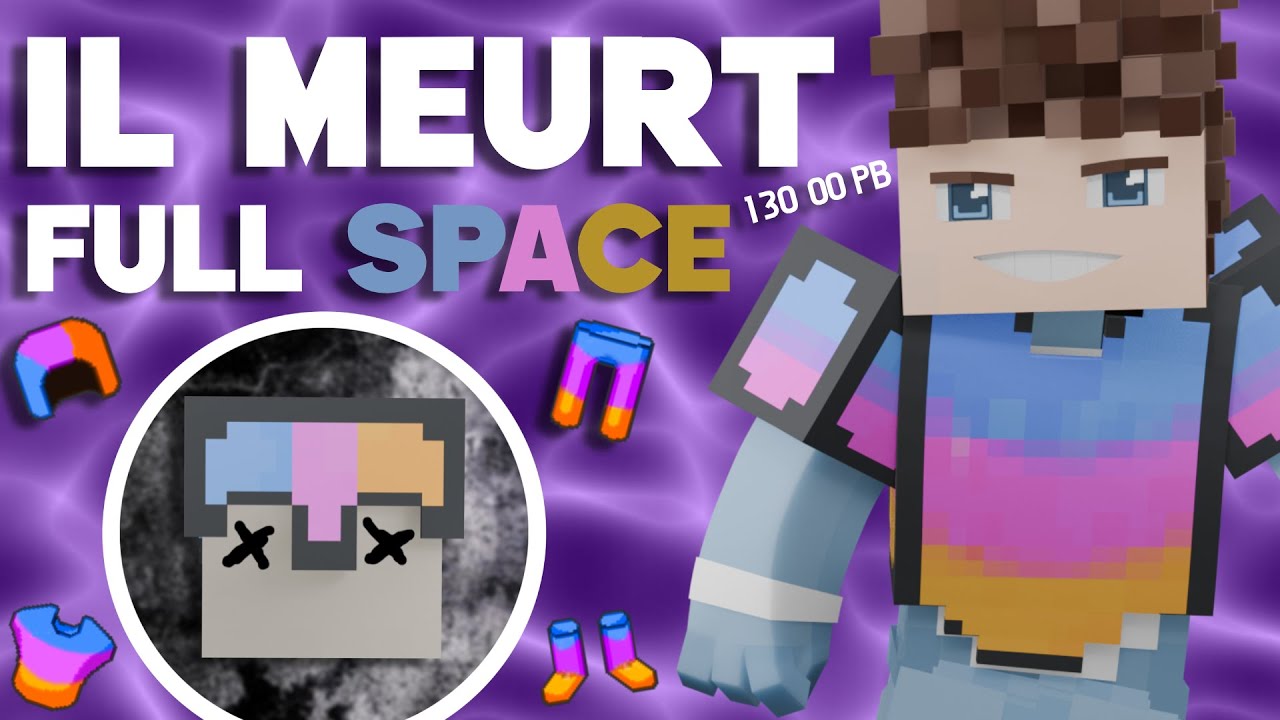 [SKILLPVP] ON TUE LE PREMIER FULL SPACE DE LA VERSION + CONCOURS 10PB