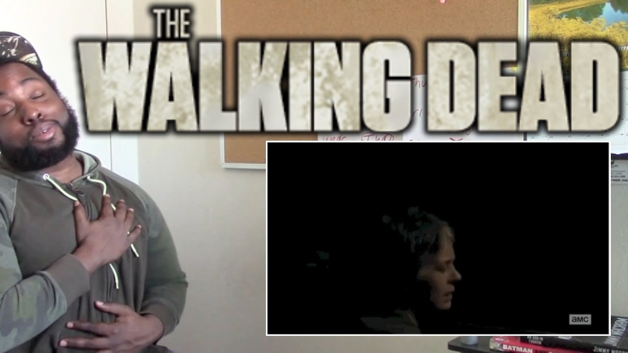 The Walking Dead REACTION - 6x13 