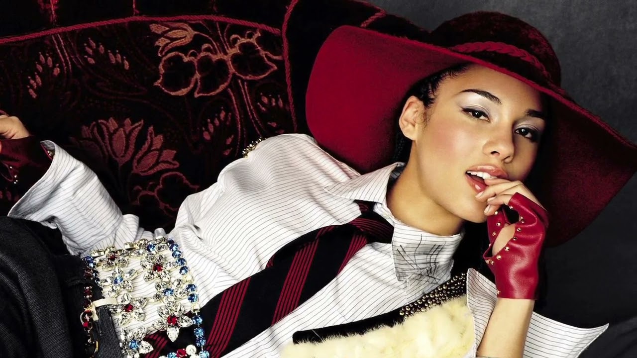 Alicia Keys Troubles Instrumental