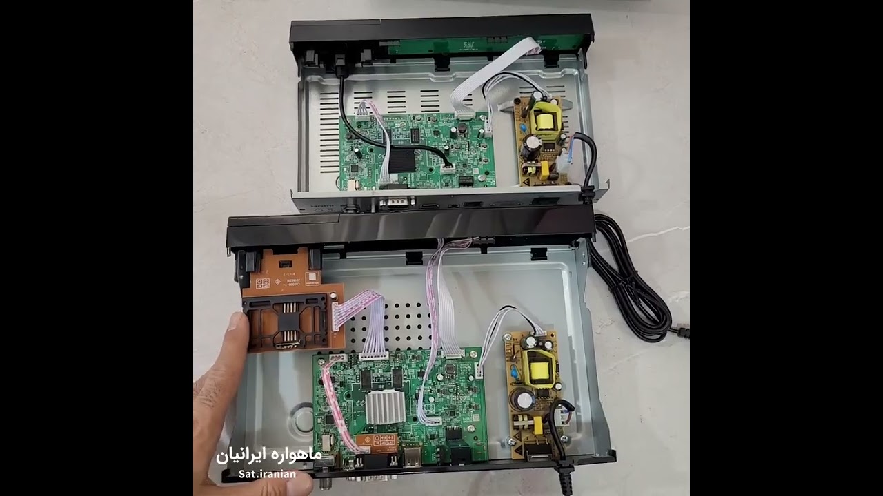رسیور مدیا استار ۴۰۳۰ دیاموند