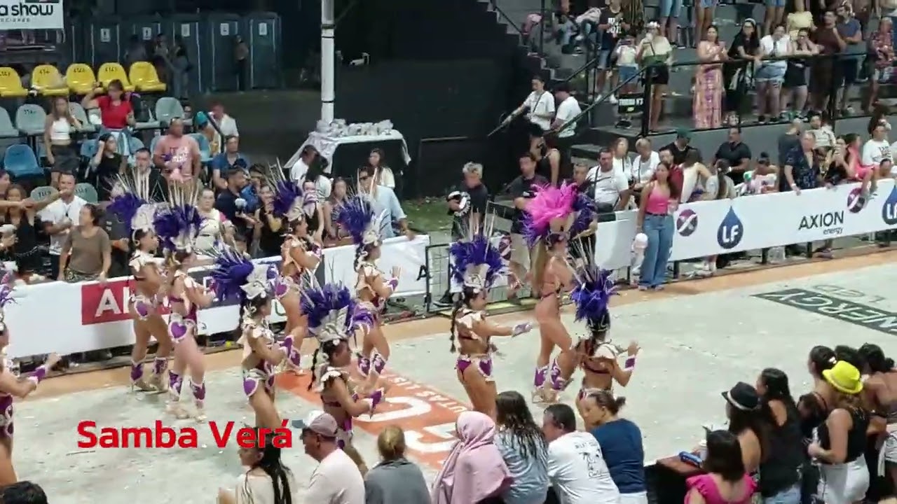 Baterias del Carnaval de Gualeguay 2026