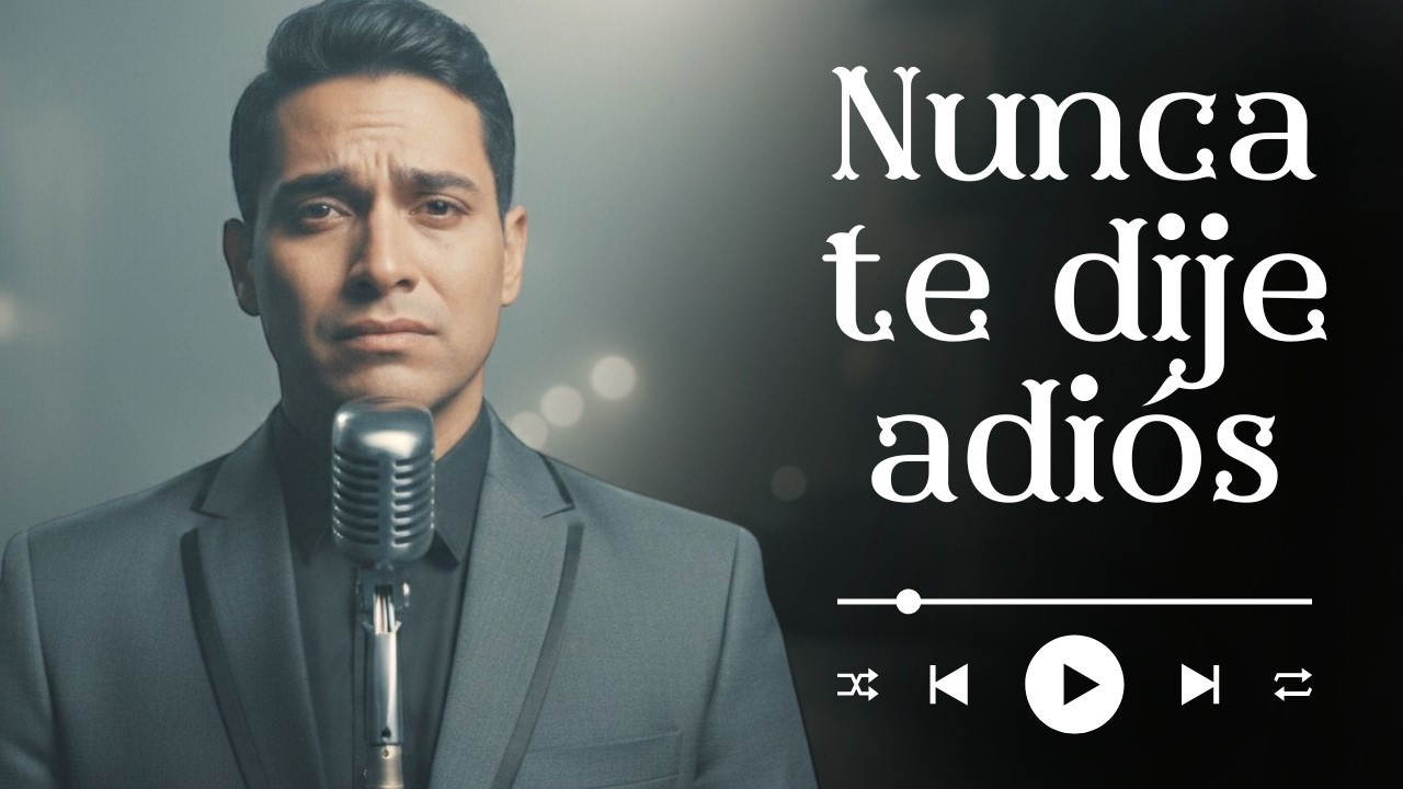 SI PERDISTE AL AMOR DE TU VIDA POR TU PROPIA CULPA, ESTA CANCIÓN VA A DESNUDAR TU ALMA