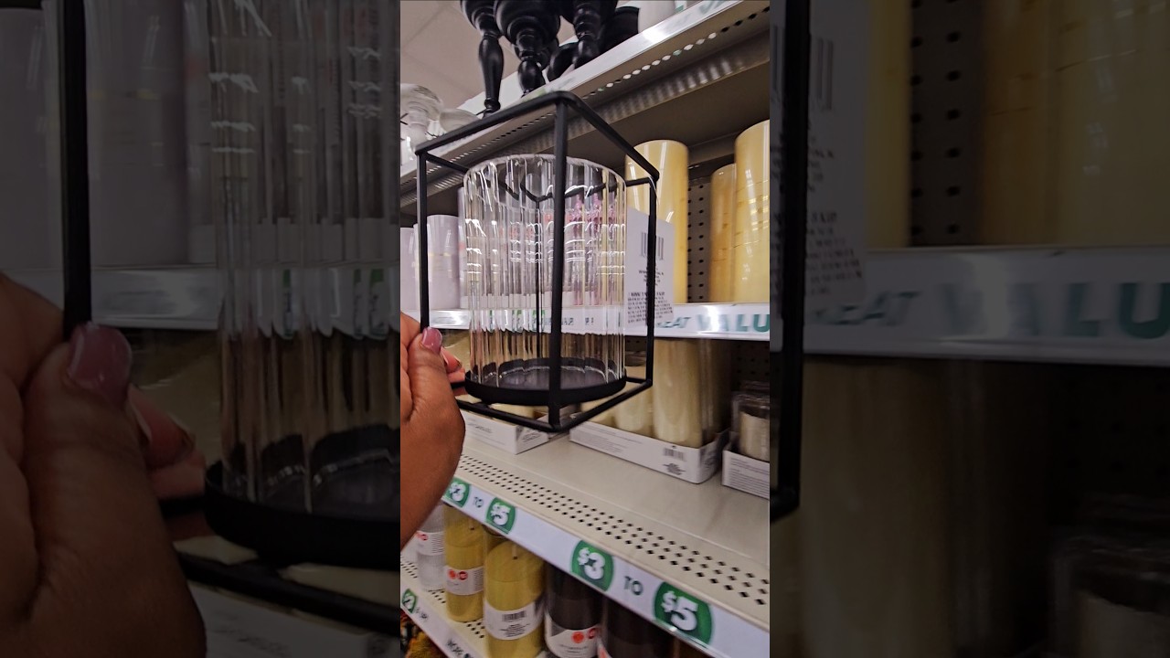 Dollar Tree 2025 Fall Sneak Peak + New Home Decor #dollartree #homedecor #candles