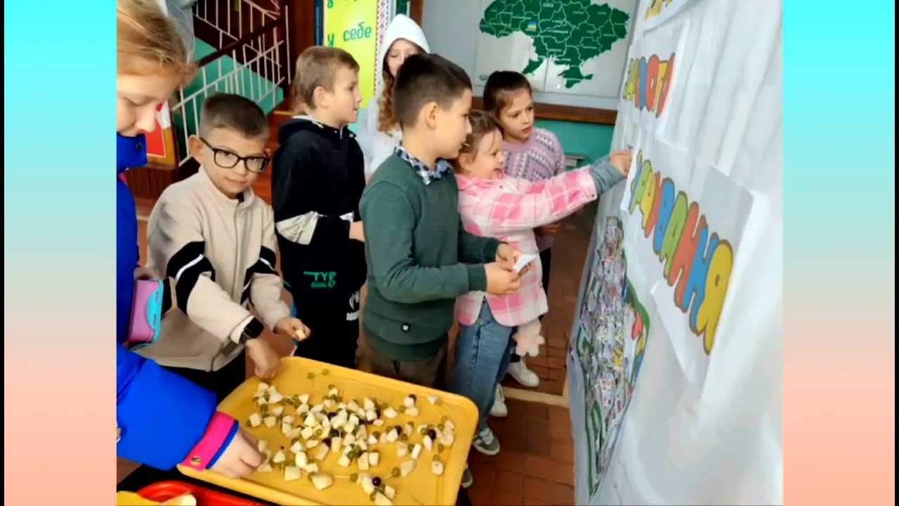 🌿 Всесвітній День здорового харчування у нашому ліцеї! 🌿