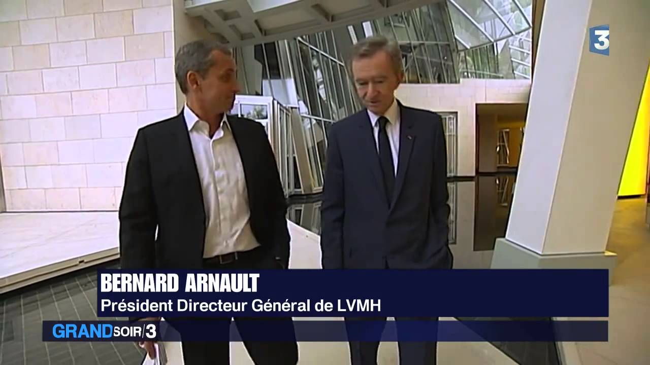 Grand Soir 3 - Fondation Louis Vuitton