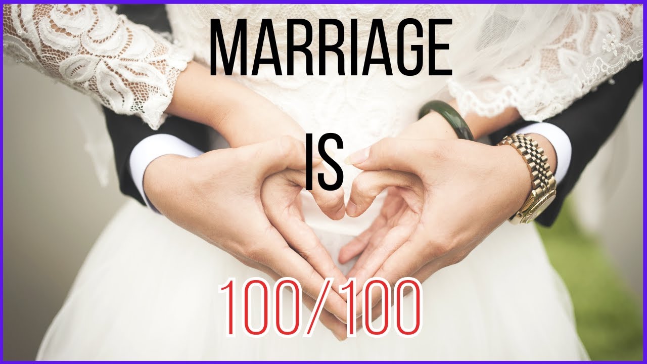 Make Your Marriage Work for You (Marriage Advice)