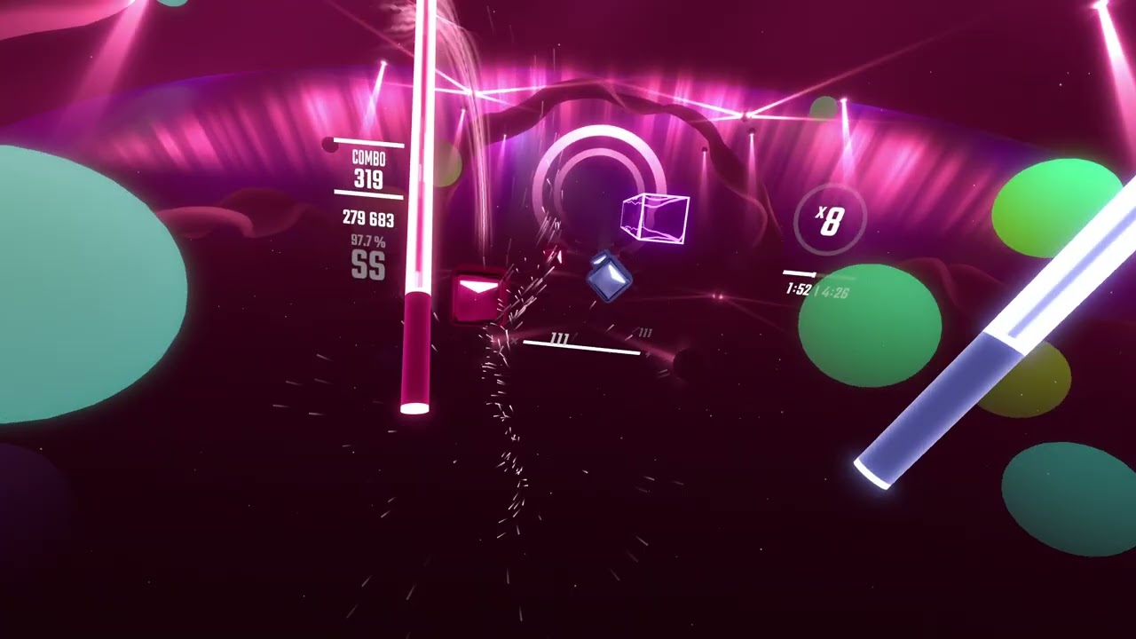 Beat Saber Coldplay | Adventure of a Lifetime [Hard]