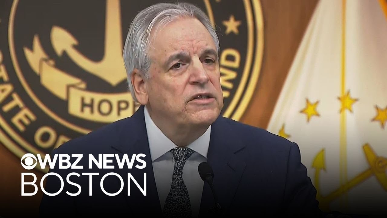 Rhode Island Attorney General shares report on child abuse in Diocese of Providence