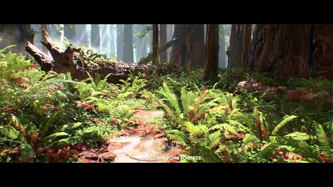 Star Wars Battlefront (E3 2014 Trailer)