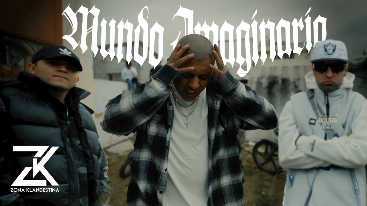 ElReghosg x @UnderSide_821 - Mundo Imaginario (Video Oficial)