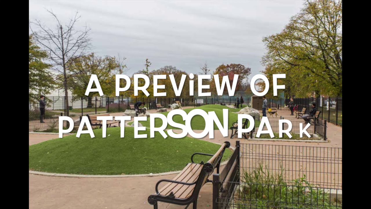 Patterson Park - Exploring Maryland