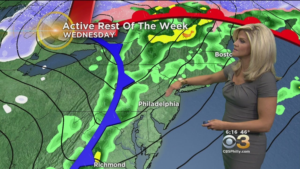 Morning Weather: Dense Fog Advisory This Morning