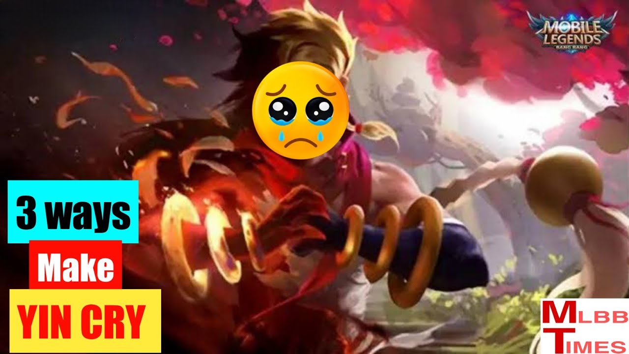 3 Ways Counter Yin Mobile Legends | Full Guide How To Counter Newhero Yin |Hero Counter Item Counter
