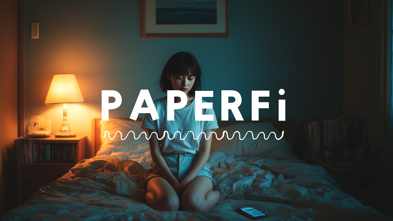 まだ、動けない夜に | PAPERFi