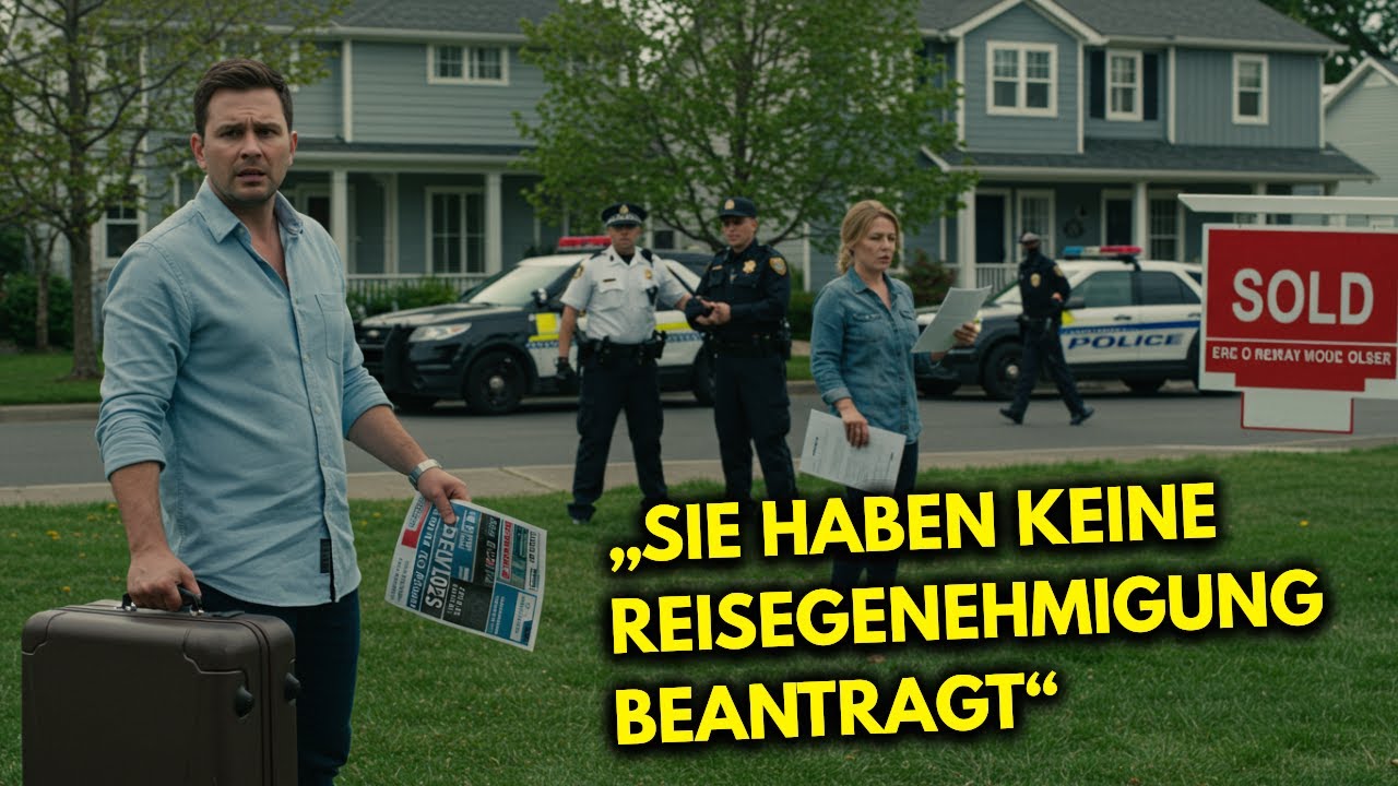 HOA-Karen verkaufte mein Haus im Urlaub – sie rechnete nicht mit einer Festnahme wegen Betrugs!