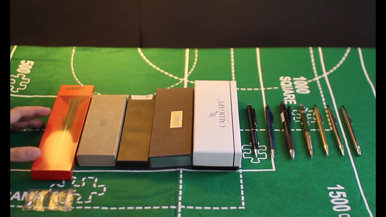 Kalem Koleksiyonum ! En Özel Modeller, Cross, Lamy, Pilot, Faber