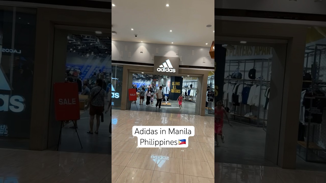 Adidas in the Philippines🇵🇭👀 #philippines #adidas #shorts #sneakers #sneakerhead