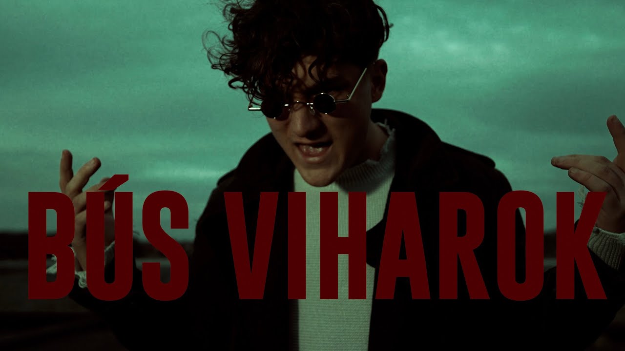 Kharagoz - BÚS VIHAROK