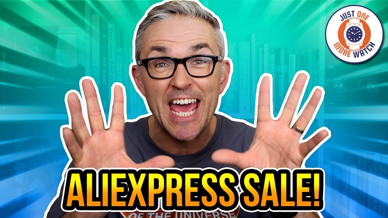10 лучших часов на распродаже AliExpress &mdash; все оригиналы, никаких подделок!