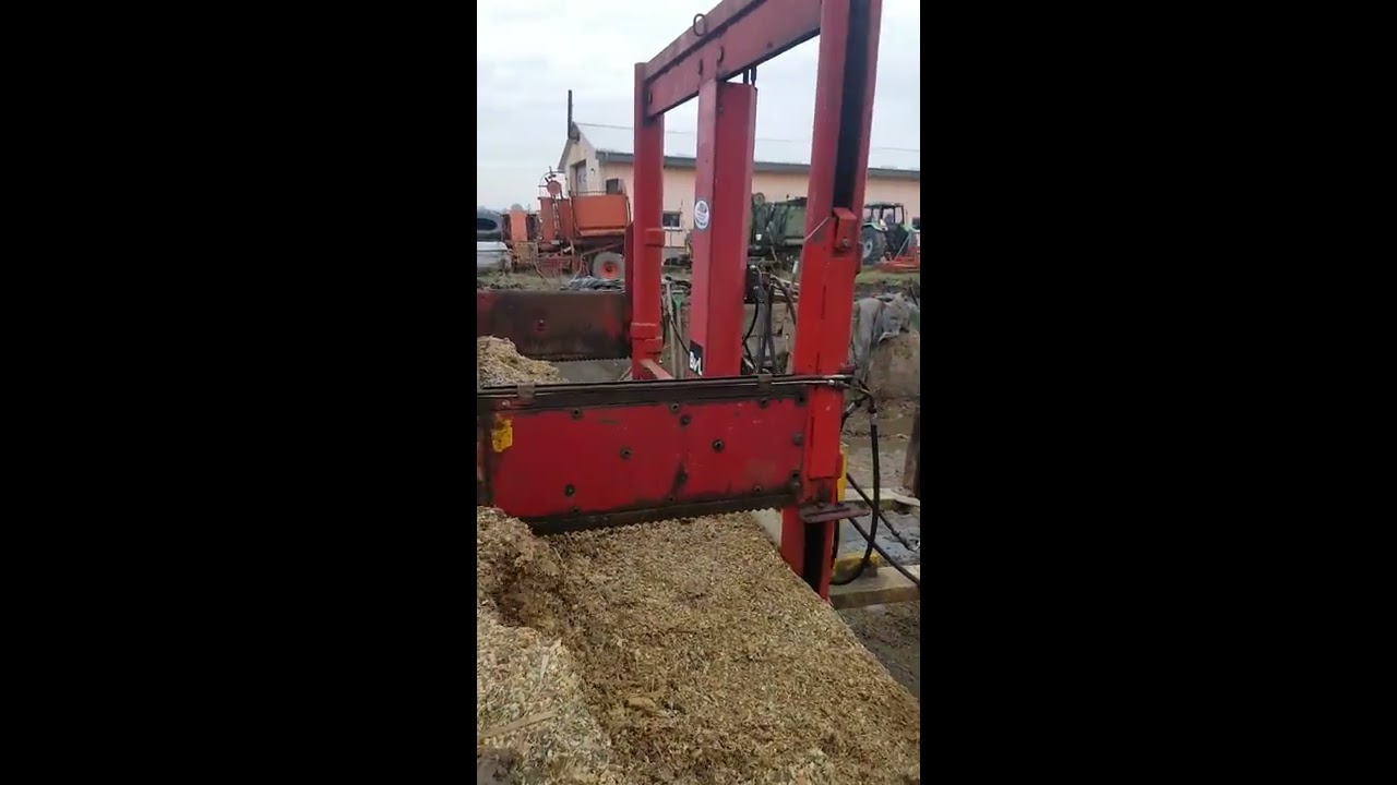 Wycinak kiszonki BVL Topstar 170 D Agro Trade Boguszewo