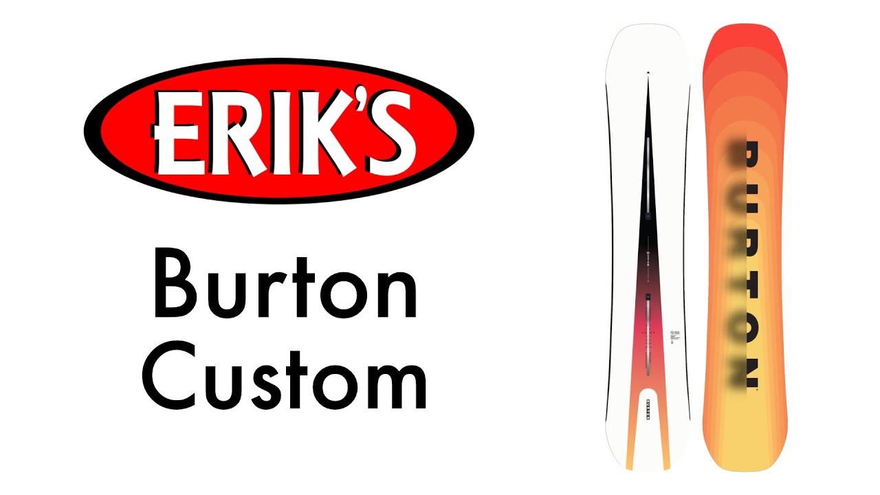 2024 Burton Custom