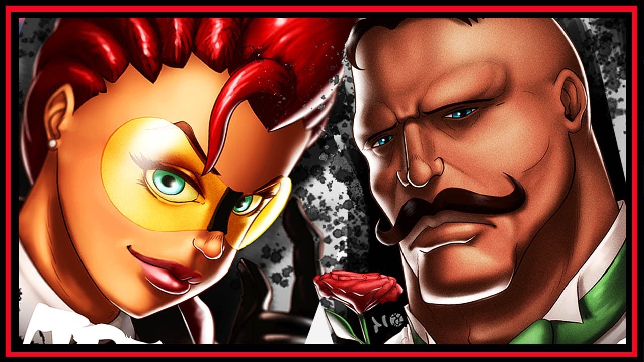 SSF4 - Latif ( Viper ) Vs Smug ( Dudley ) 1st to 10 SSF4