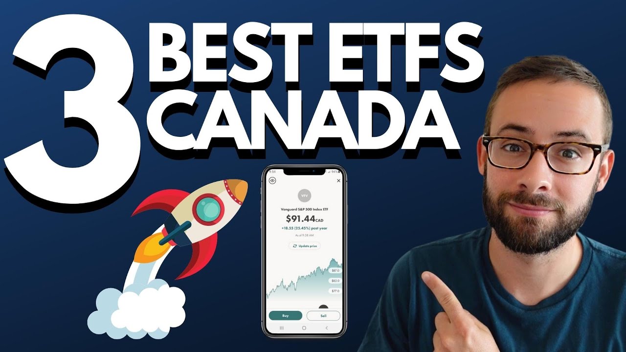 3 лучших ETF в Канаде для досрочного выхода на пенсию