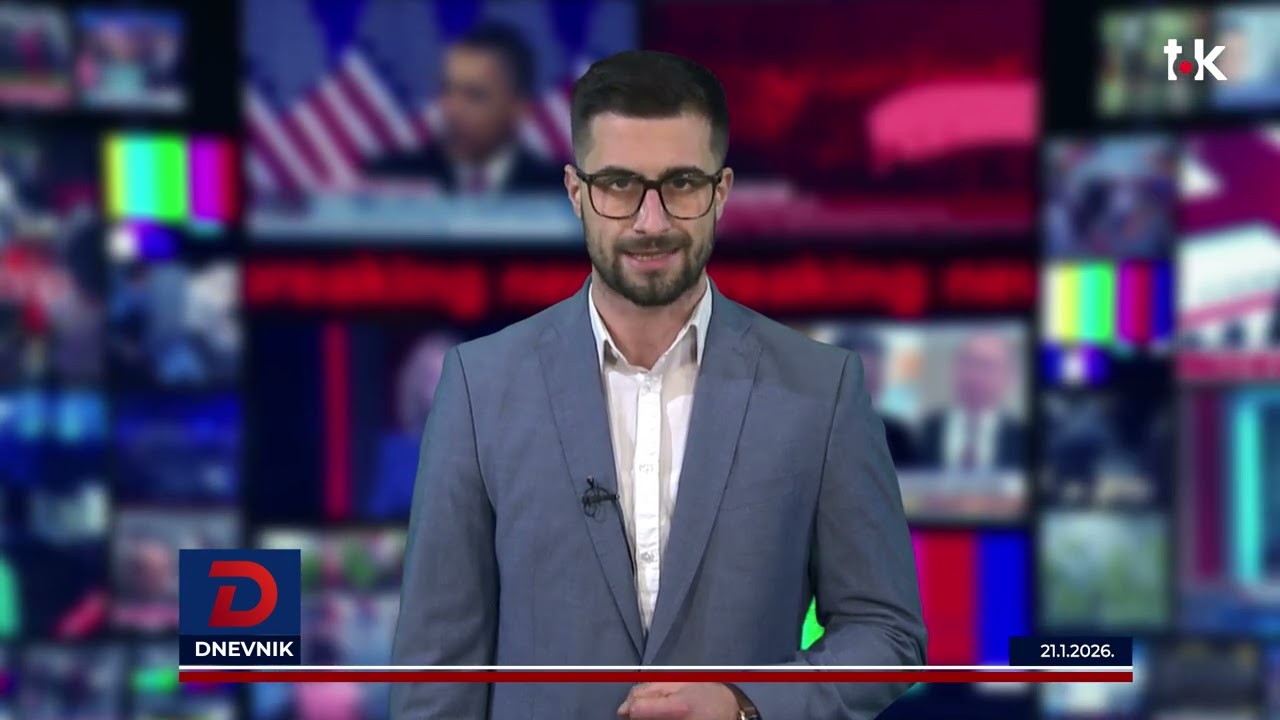 Policija u akciji, mljekari prijete, granice pred blokadom || TOK TV || 2026