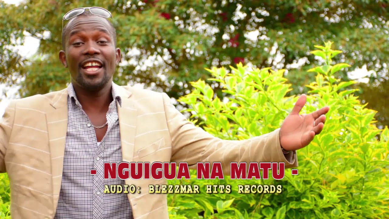 Ciana cia baba by Mc Wamutingoe (Official Video)