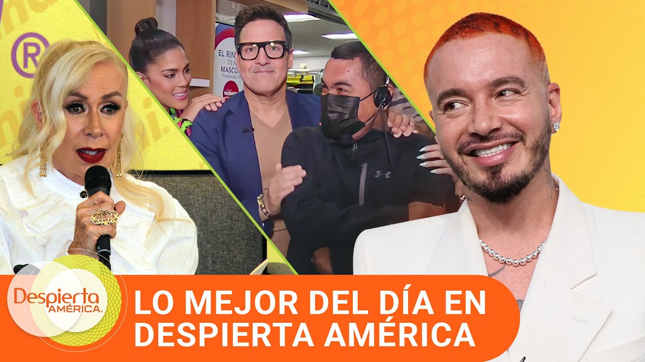 La polémica de J Balvin con el papa Francisco y la respuesta de Laura Zapata a Yolanda Andrade | DA
