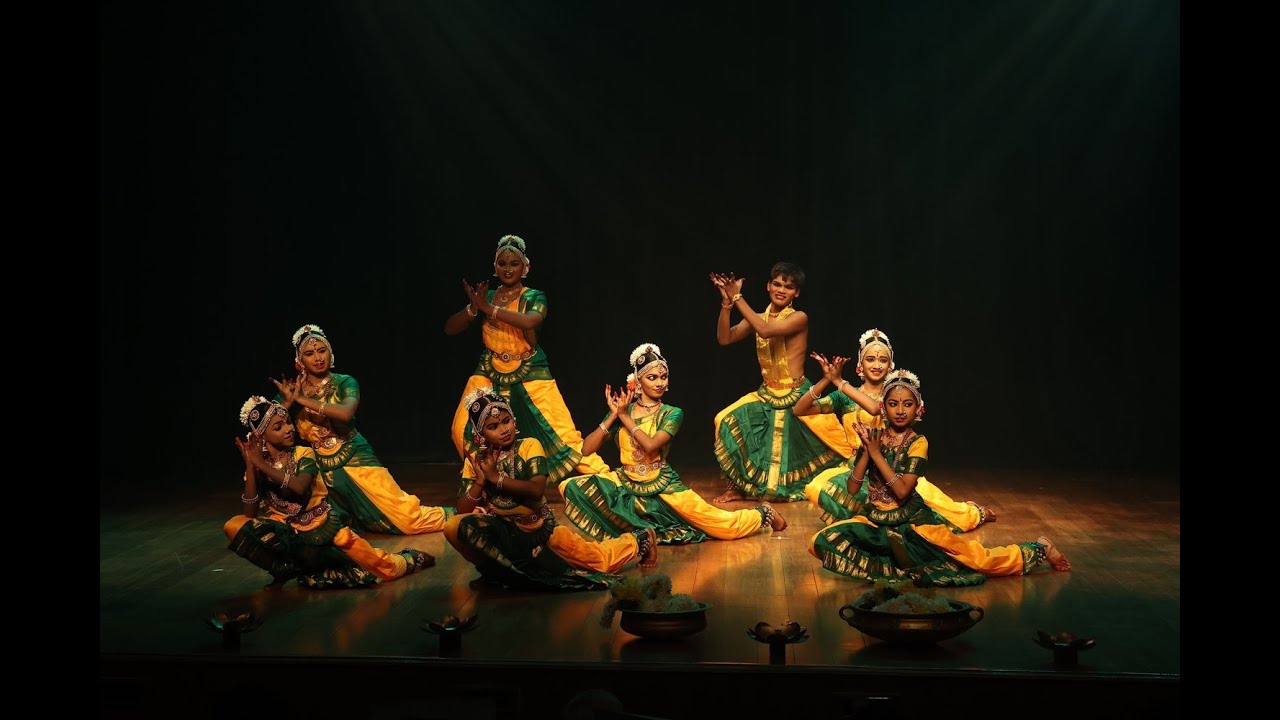 PUSHPANJALI - VASANTHA