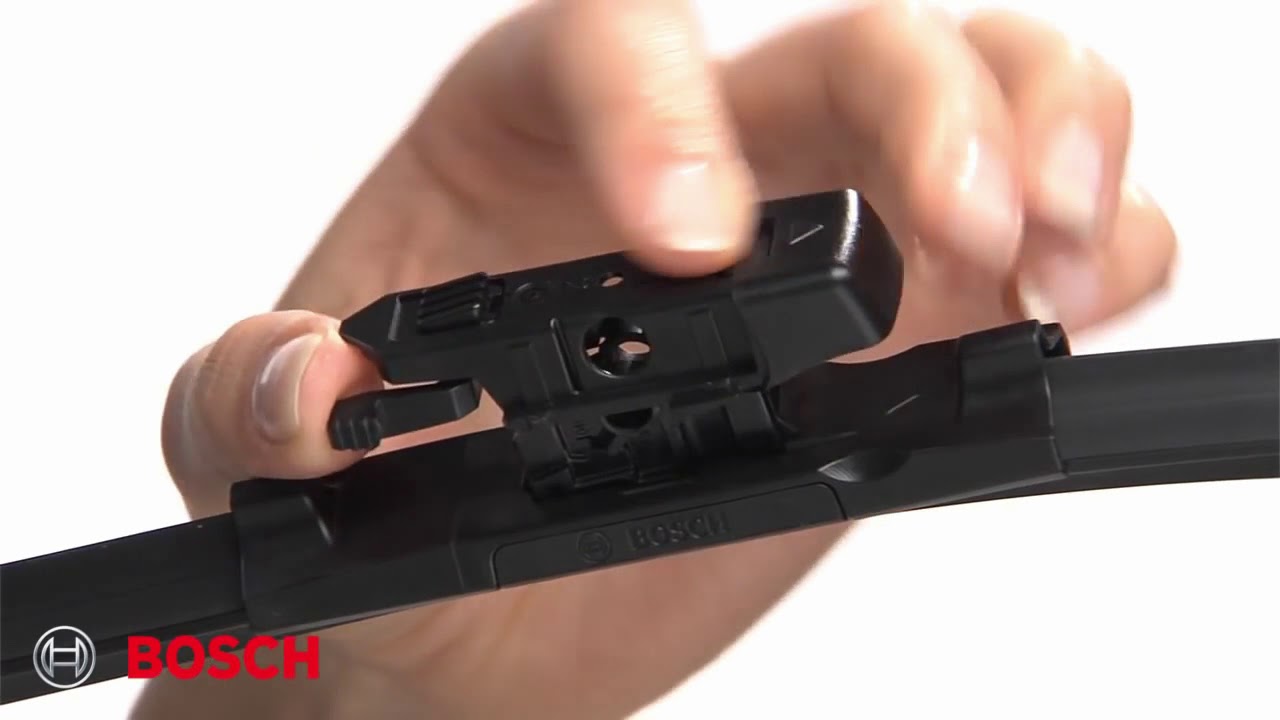 Bosch Wiper Blades Installation Hook (AP- universal type)