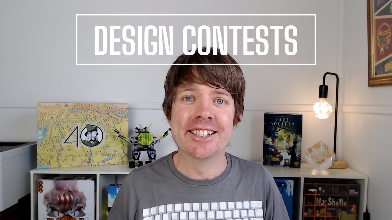 Tips for Entering Game Design Contests