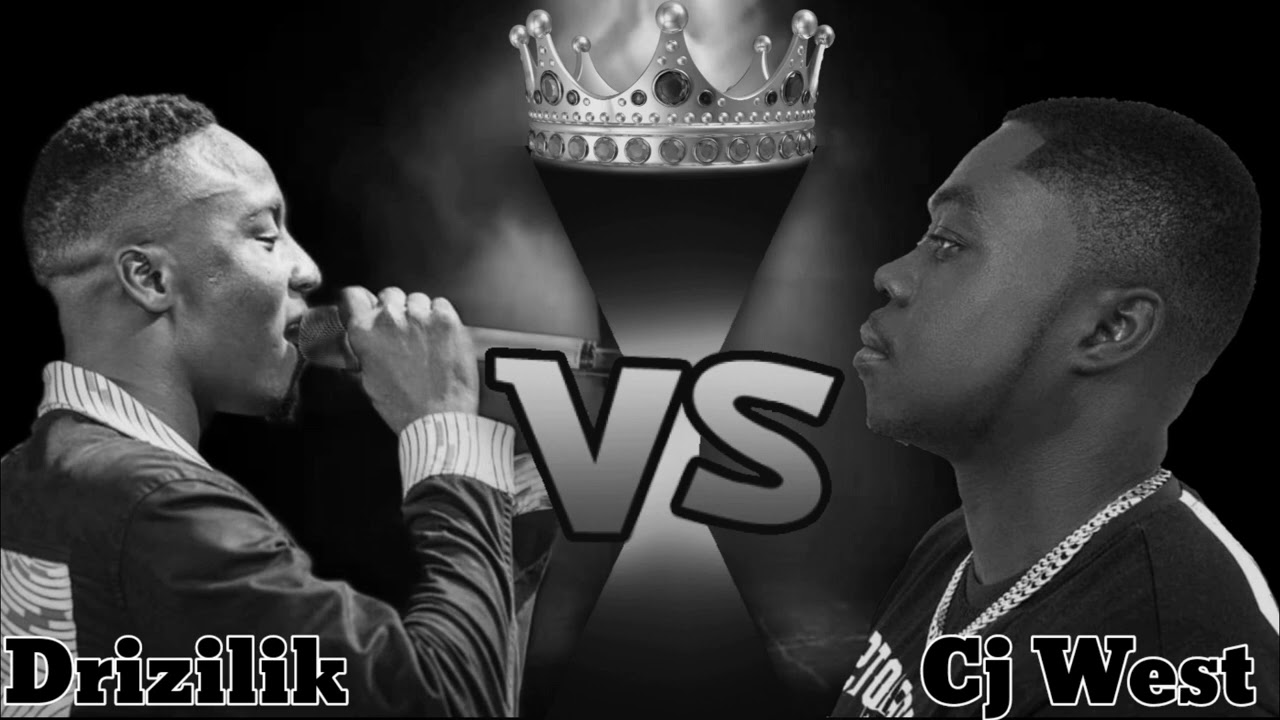 DRIZILIK VS CJ WEST (BATTLE OF SUPREMACY) MOST HIGH VS BLACK FRIDAY 2