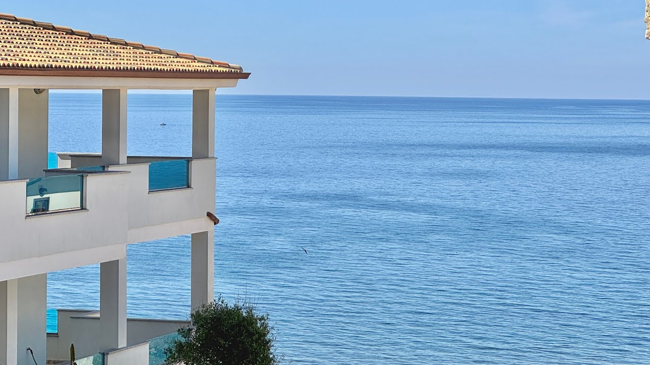 SEA VIEW APARTMENT IN SARDINIA FOR ONLY 165.000 (SOLD IN 5 DAYS! )