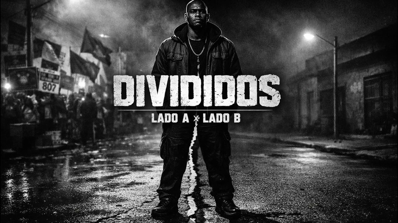 ▶️ DIVIDIDOS - Lado A x Lado B | Ecos da Periferia (Rap Lançamento 2026)